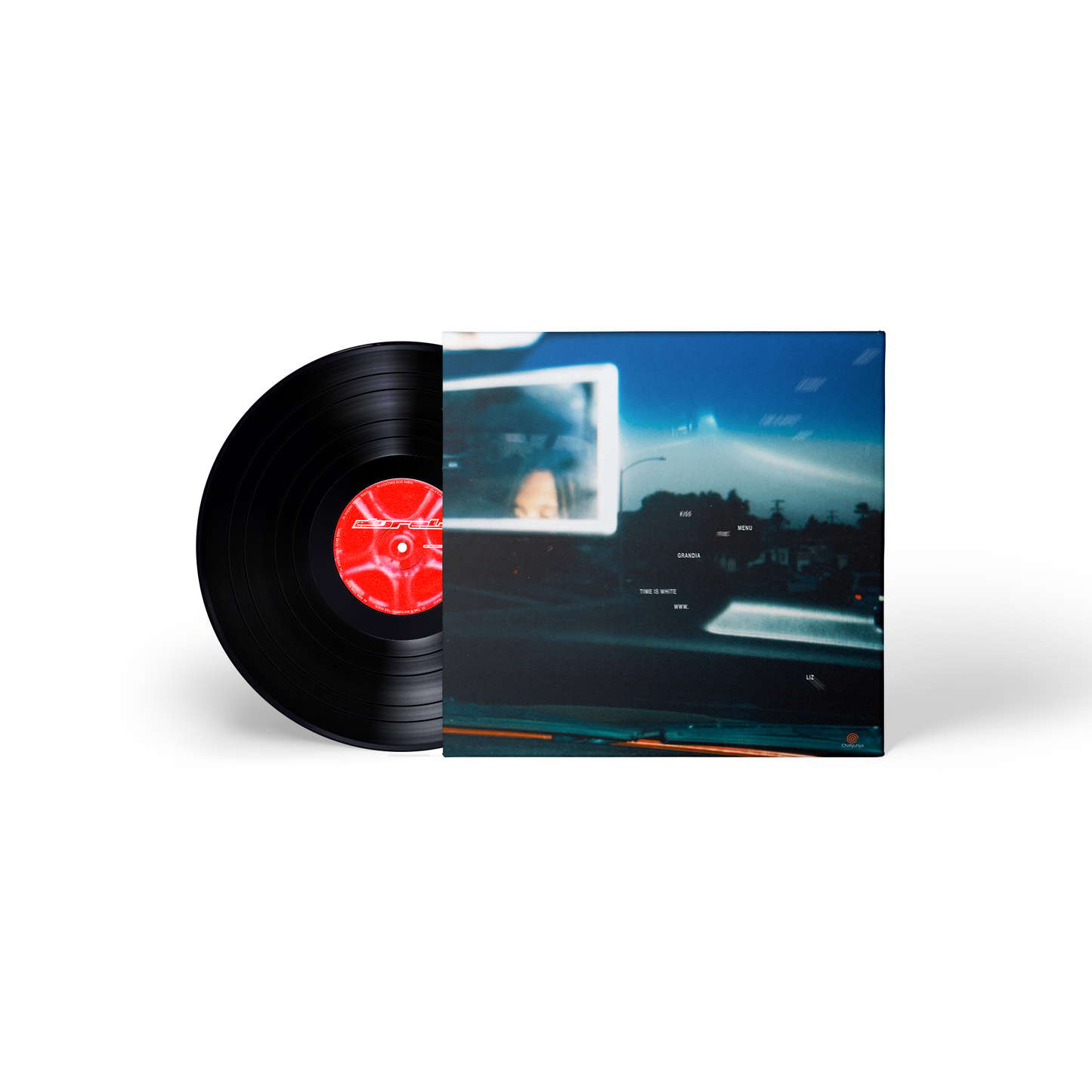 Dural 12" Vinyl