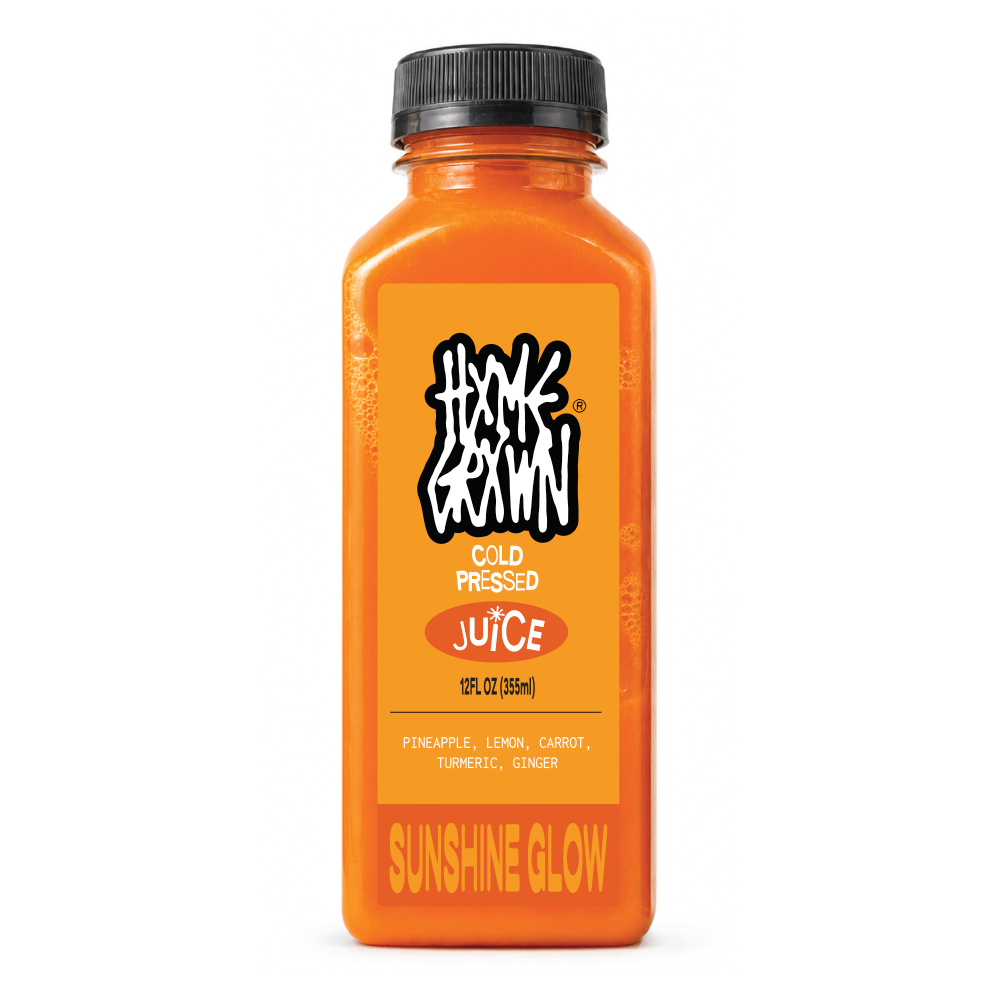 Sunshine Glow Juice